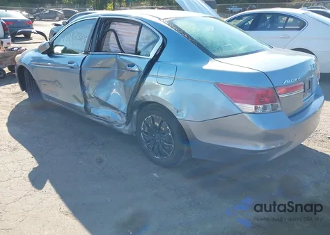 2011 Honda Accord Lx из США, поврежденный, VIN 1HGCP2F32BA151135